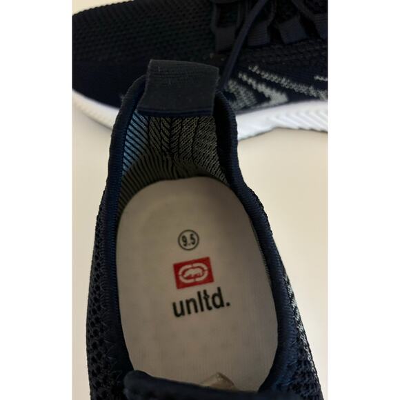 ECKO UNLTD. Men's Size 9.5 Breathable Knit Mesh Athletic Sneakers - Picture 9 of 12
